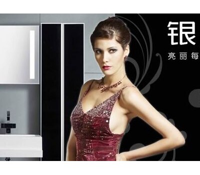 AC银晶卫浴