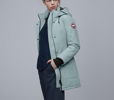 CanadaGoose加拿大鹅羽绒服
