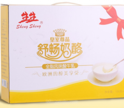 生生乳业