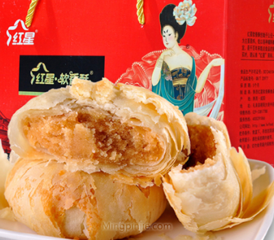 红星软香酥