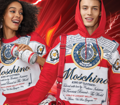 MOSCHINO莫斯奇诺