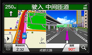 任我游GPS导航仪