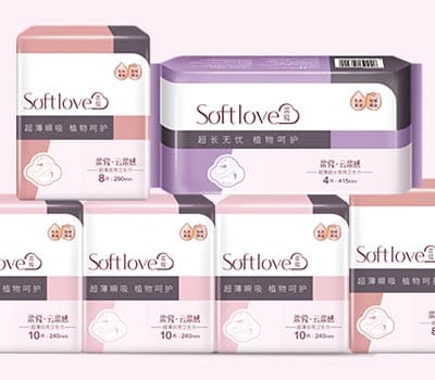 Softlove柔爱