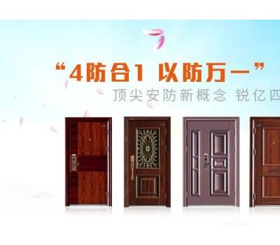 锐亿防盗门