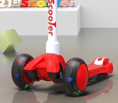21st scooter滑板车