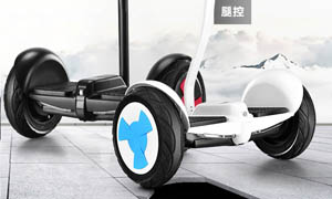 领奥平衡车