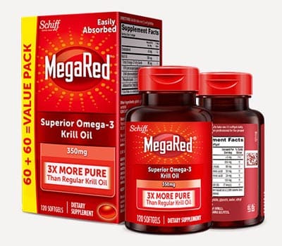 MegaRed磷虾油