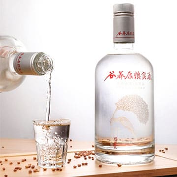 谷养康粮食酒