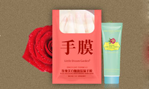 半亩花田护肤品