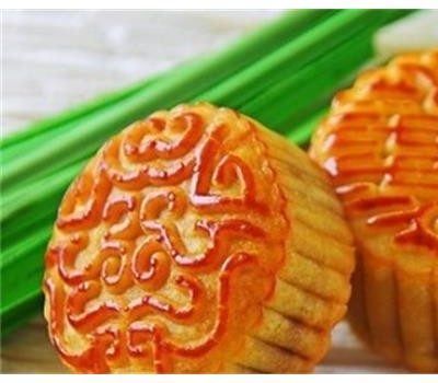 黄金兴月饼
