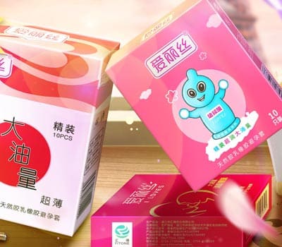 爱丽丝避孕套