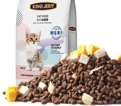 KingJerry宠物食品