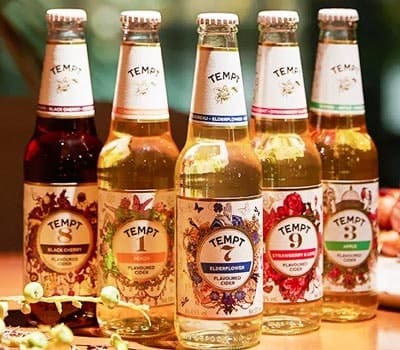 TEMPT啤酒