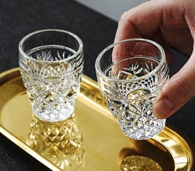 BOHEMIA水晶杯