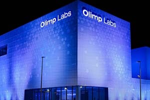 Olimp欧力姆