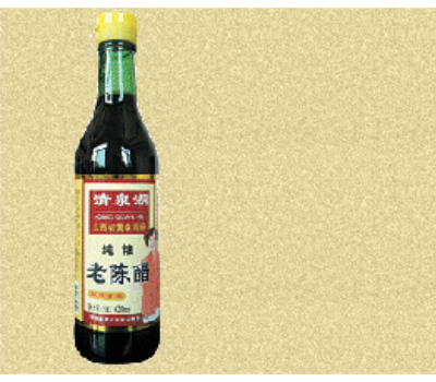 清泉湖醋