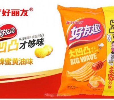 好友趣薯片