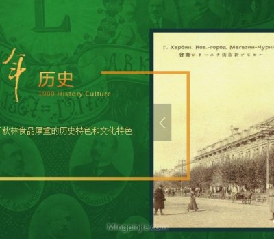 哈尔滨秋林食品