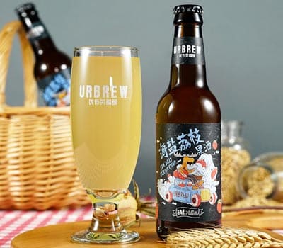 URBRAU优布劳精酿啤酒